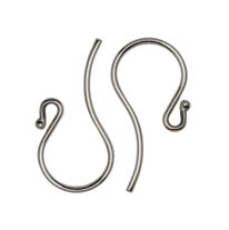 Shepherd Hooks Ball -18ct White Gold 23mm
