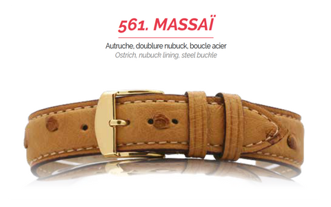 561 Massai