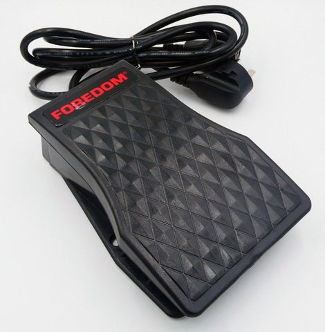 SPARE FOOT CONTROL FOR FOREDOM (from Foredom Asia)