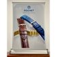 Rochet Display Units, Banners, Trays, Folders