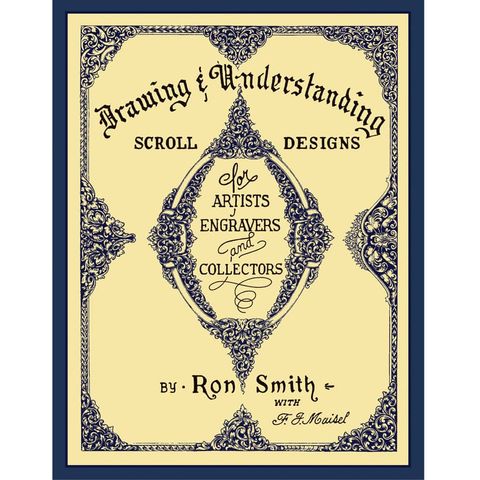 Book - Drawing and Understanding Scroll Designs
