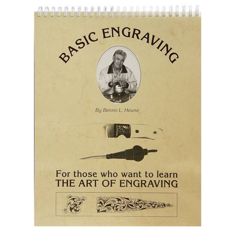 Book - Basic Engraving