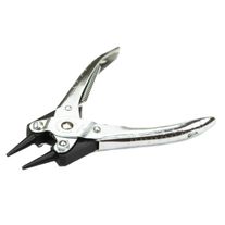 Plier - Maun Parallel Smooth Jaws Round 1½” 140mm