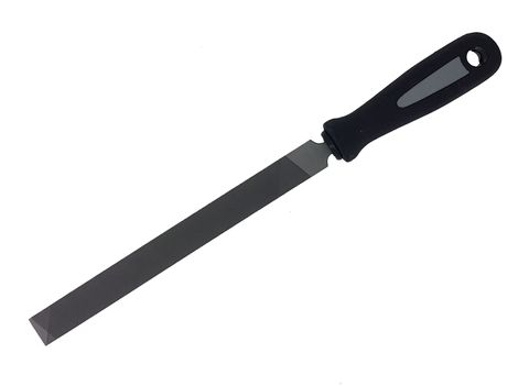 Vallorbe Classic Flat File - 200mm - Cut 2