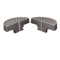 JURA Engravers Clamp with 2.34mm Holes