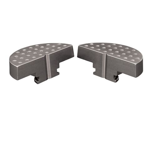 JURA Engravers Clamp with 2.34mm Holes