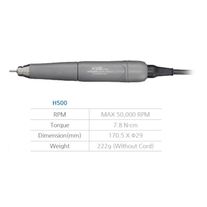 Saeshin Strong Oz Black Handpiece Only