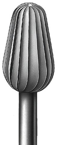 Busch 75 Tapered Bur - 6.0mm