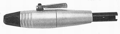 DG Handpiece Lever with Clutch