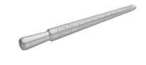Aluminium Multi Size Ring Gauge A to Z +