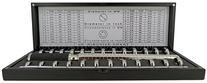 Economy Ring Gauge Box Set H-Z+6
