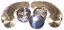 Diamond Sieve 0.005CT to 0.33CT 23 Plates