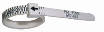 Multisizer Ring Belt Gauge A to Z