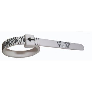 Multisizer Ring Belt Gauge A to Z
