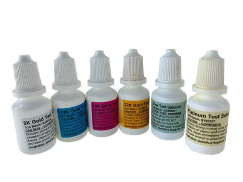 TEST ACIDS