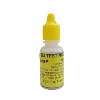 Test Acid - 9ct