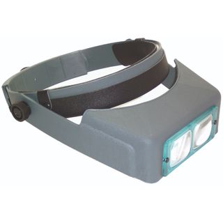 Headloupe - Optivisor Glass Lens 2.5X #5