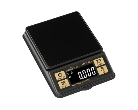 On Balance Mini Table Top Scale - 100g x 0.005g