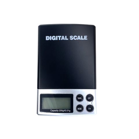 SCALE COMPACT 200GRAM