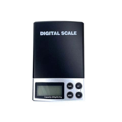 SCALE COMPACT 200GRAM