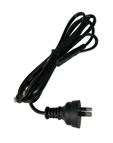 Power Supply - 2 Pin Power Lead 1.8m