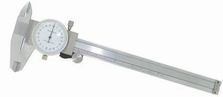 DT Stainless Steel Dial Caliper 150mm