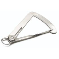 Stainless Steel Spring Gauge 100mm