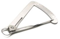 Stainless Steel Spring Gauge 100mm