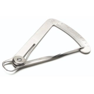 Stainless Steel Spring Gauge 100mm