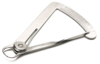 Stainless Steel Spring Gauge 100mm