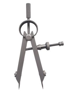 Dividers Exchangeable Tips 86mm