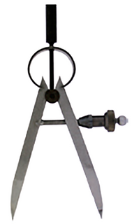 DIVIDERS SWISS 7M  WIT 12180