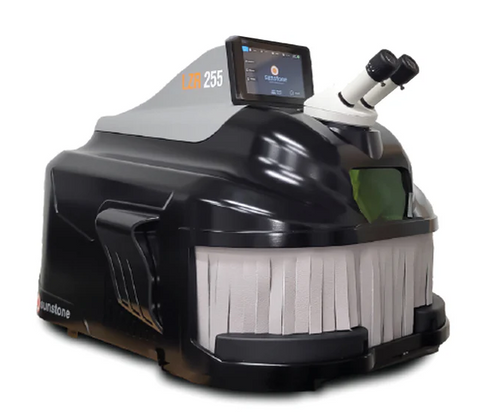 Orion Laser Welder - LZR PRO 255