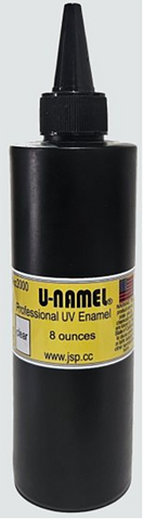 U-Namel - Clear liquid, 8OZS