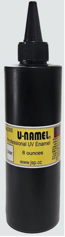 U-Namel - Clear liquid, 8OZS