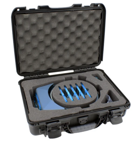 Headloupe - Optivisor Complete Set w/ Case