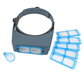 Headloupe - Optivisor Complete Set w/ Case