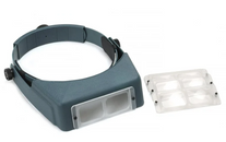 Optivisor AL-S1 Acrylic Lens Magnifier Set