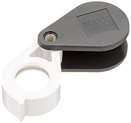 ZEISS Diamond Loupe - 10x