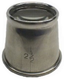 Eye Loupe - Plastic F2.0 Single Lens 2x