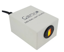 Gemax Monochromatic LED Dual Light Source