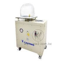 W&W Vacuum Casting Machine