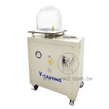 W&W Vacuum Casting Machine