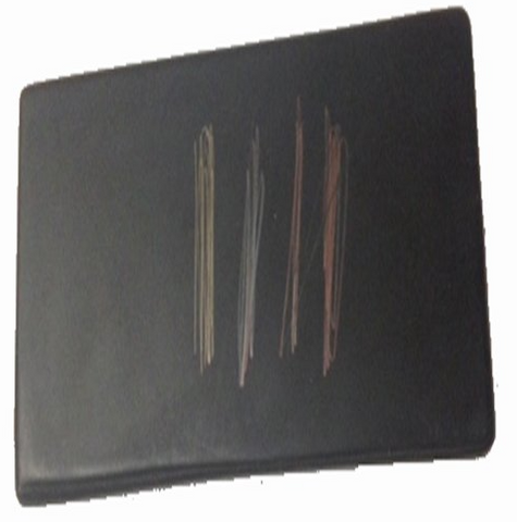 Acid Touch Stone - 52 x 38 x 6mm