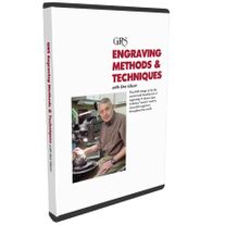 DVD - Engraving Methods & Techniques
