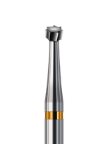 BUSCH 2K-AU CARBIDE INVERTED CONE BUR