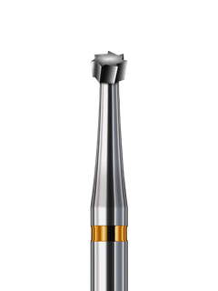 Busch 2K-AU TC Invert.Cone Front UnSerrated 0.6mm