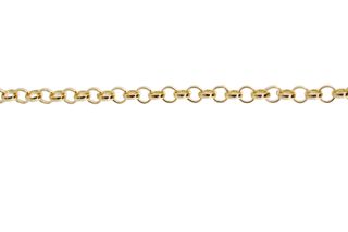 Chain - Belcher Gold filled /1M