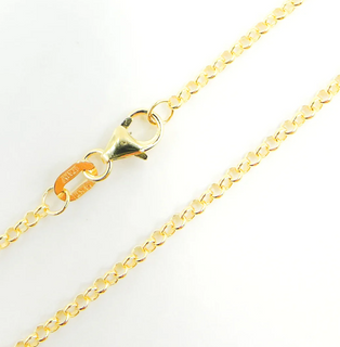 Chain - Belcher Gold filled /1M