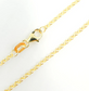 Gold Filled Belcher